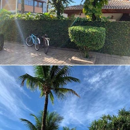Apartamento 2 Quartos A 5 Minutos A Pe Da Praia Da Enseada Guaruja Luaran gambar