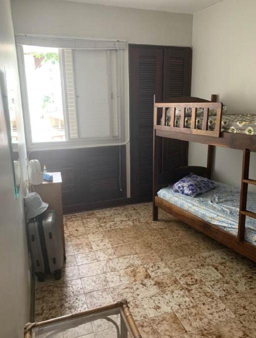 Apartamento 2 Quartos A 5 Minutos A Pe Da Praia Da Enseada Guaruja Luaran gambar
