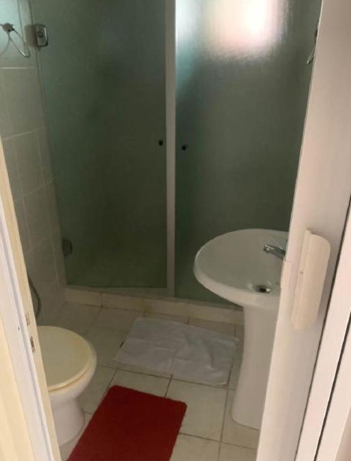 Apartamento 2 Quartos A 5 Minutos A Pe Da Praia Da Enseada Guaruja Luaran gambar